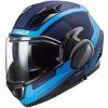 LS2 FF900 Valiant II Orbit Matt Blue Helmet