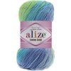 Alize Cotton Gold Batik