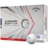 Callaway Chrome Soft X LS Triple Track Golf Balls