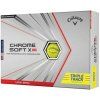 Callaway Chrome Soft X LS Triple Track Golf Balls