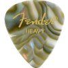 Fender 351 Shape Premium Pick Heavy Abalone
