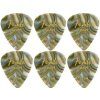 Fender 351 Shape Premium Pick Heavy Abalone
