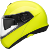 Schuberth C4 Pro Fluo Yellow Helmet