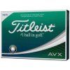 Titleist AVX Golf Balls White