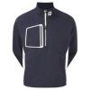 Footjoy HydroLite 1/4 Zip Waterproof Mens Jacket