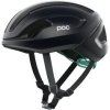 POC Omne AIR SPIN Uranium Black/Fluorite Green Matt 2021