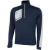 Galvin Green Dwight Mens Insula Sweater Navy/White SS21