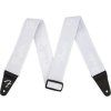 Fender Weighless Strap Running Logo