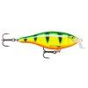 Rapala Shallow Shad Rap Fire Perch 7 cm 7 g