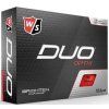 Wilson Staff Duo Optix Golf Balls