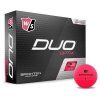 Wilson Staff Duo Optix Golf Balls
