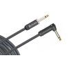 D'Addario Planet Waves Black m Straight - Angled