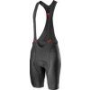 Castelli Competizione Mens Bibshorts Dark Grey