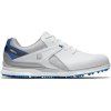 Footjoy Pro SL Mens Golf Shoes White/Grey/Blue US