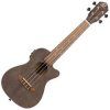 Ortega Concert Ukulele Coal Black
