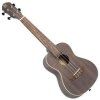 Ortega Concert Ukulele Coal Black