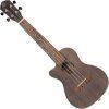 Ortega Concert Ukulele Coal Black