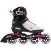 Rollerblade Sirio 90 W Roller Skates Cool Grey/Candy Pink