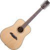 Framus FD 14 SV Vintage Transparent Satin Natural Tinted