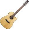 Framus FD 14 SV Vintage Transparent Satin Natural Tinted