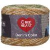 Red Heart Denim Color