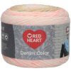Red Heart Denim Color