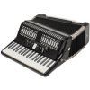 Victory Black Piano accordion