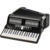 Victory Black Piano accordion