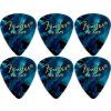 Fender 351 Shape Premium Pick Heavy 6 Pack