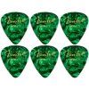 Fender 351 Shape Premium Pick Heavy 6 Pack