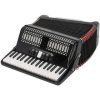 Victory Black Piano accordion