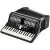 Victory Black Piano accordion