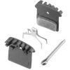 Shimano Disk Brake Pads with Cooler