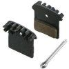 Shimano Disk Brake Pads with Cooler