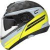 Schuberth C4 Pro Carbon Yellow Helmet