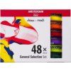 Amsterdam Set of Acrylic Paints ml