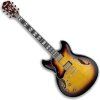 Ibanez Yellow Sunburst