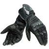 Dainese Carbon 3 Long Black Motorcycle Gloves