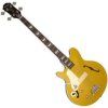 Epiphone Jack Casady Metallic Gold