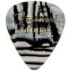 Fender 351 Shape Premium Pick Zebra