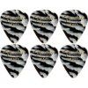 Fender 351 Shape Premium Pick Zebra