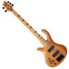 Schecter Riot-5 Session Aged Natural Satin