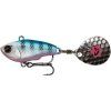 Savage Gear Fat Tail Spin Blue Silver Pink cm g