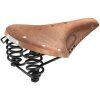 Brooks B67 Softened Dark Tan