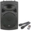 QTX Battery powered PA system