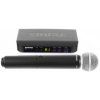 Shure BLX24E/SM58 MHz