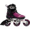 Rollerblade Macroblade 100 3WD W Roller Skates Violet/Noir