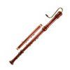 Yamaha YRB 61 Bass Recorder Brown