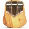 Bolf Kalimbas TILA Diatonic 15 Kalimba