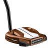 TaylorMade Spider X Copper/White Single Bend Putter Right Hand